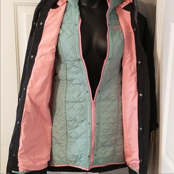NWT Versatile Trench Jacket - Picture 3 of 5